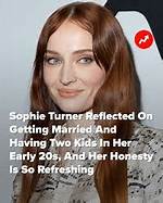 Sophie Turner: the Rising Star of Hollywood
