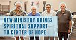 Spiritual Partner, Ministry Support, and More