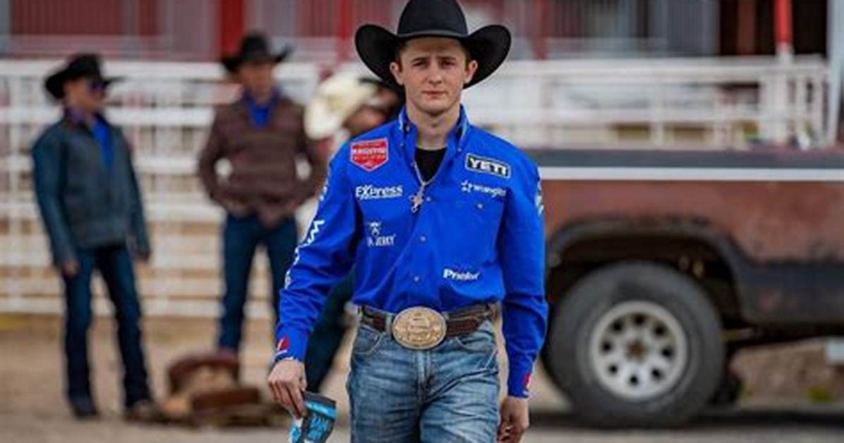 Stetson Wright Age