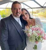 Steve Dischiavi Has Been Married to Wife Simone Dischiavi Since 2021