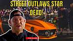 Street Outlaws Ryan Fellows' Gofundme Reaches $17K Hours After Death |