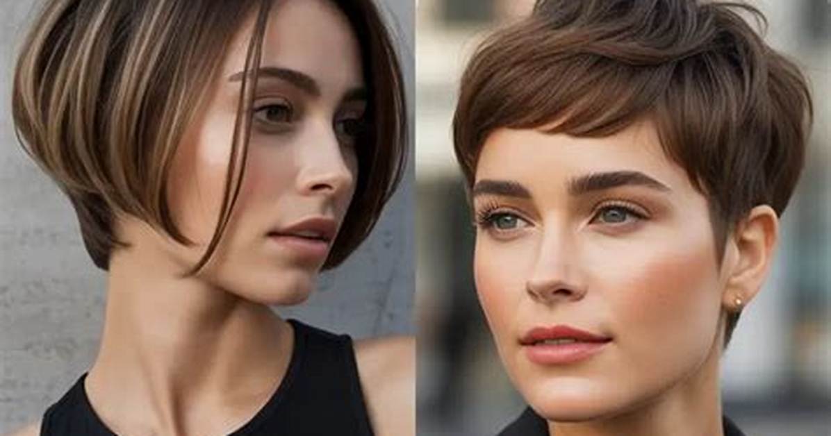Stylish and Trendy Ladies Short Hairstyles: the Ultimate Guide