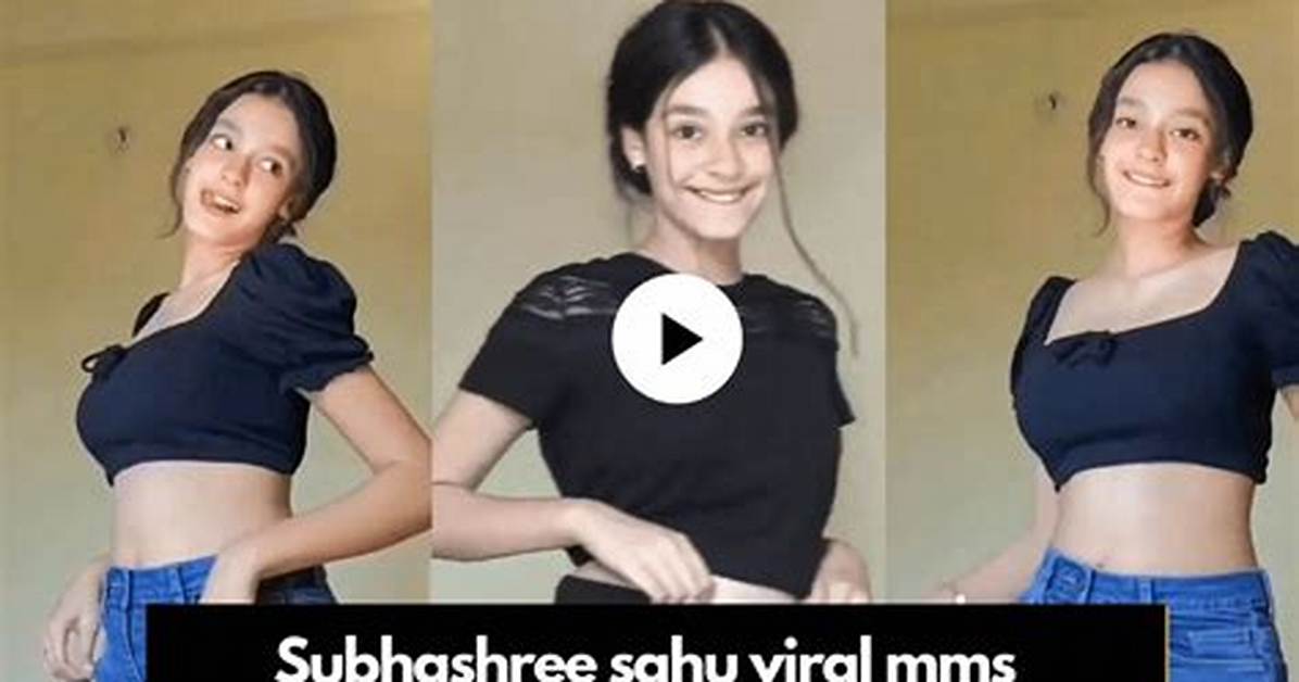 Subhasree Sahu Mms: the Rise of a Social Media Sensation