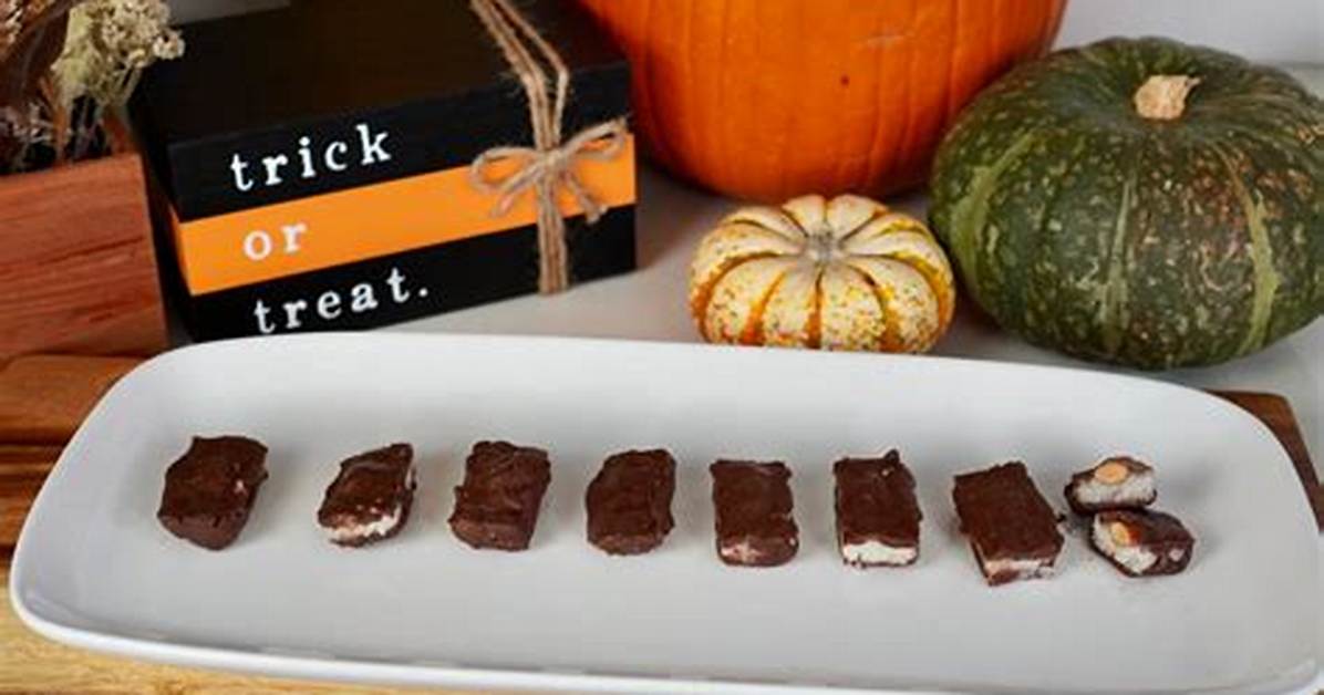 Sugar-Free Halloween Candy: a Sweet Treat Without the Tricks