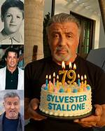 Sylvester Stallone: a Cinematic Journey Through Grit and Glory