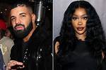 Sza Reflects on Dating Drake in 2009: 'It Wasn't Hot and Heavy'