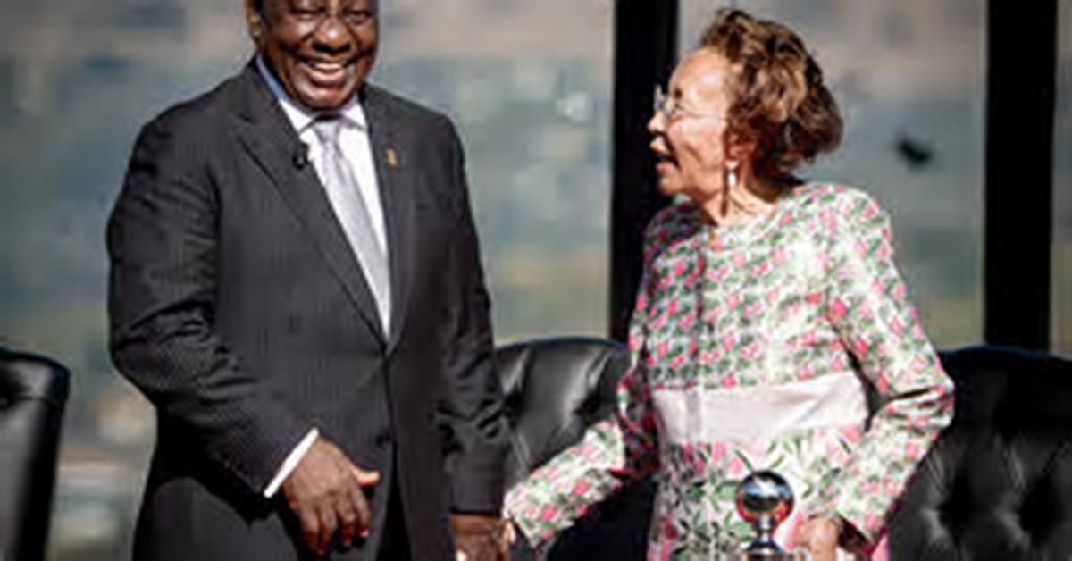 Taking a Closer Look at Tshepo Motsepe's Net Worth
