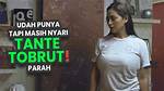 Tante Tobrut: the Remarkable Story of Indonesia's Beloved Figure