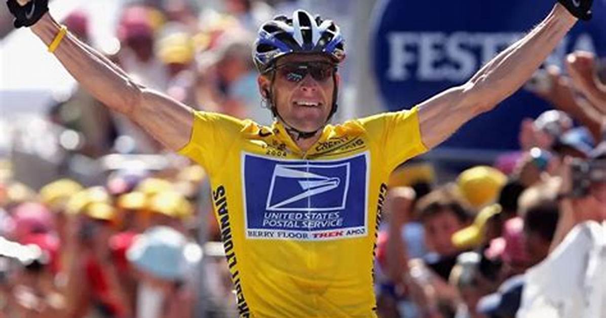The Astounding Net Worth of Lance Armstrong: Uncovering the Fortune Behind the Cycling Legend