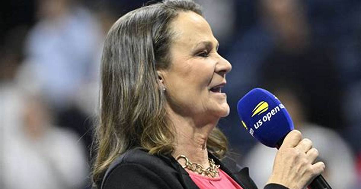 The Definitive Guide to Pam Shriver's Marital Journey