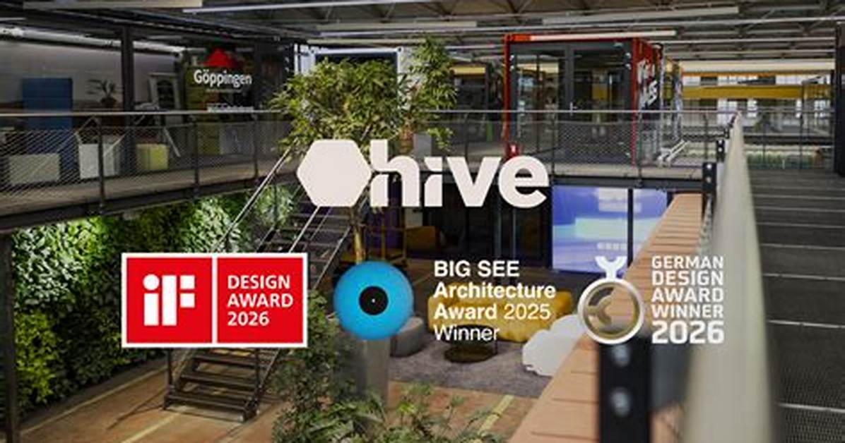 The Hive Station: a Hub of Innovation and Collaboration