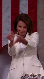 The Iconic Presence of Nancy Pelosi: a Look at Her Legs and Legacy