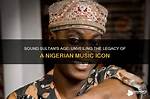 The Legacy of a Nigerian Icon