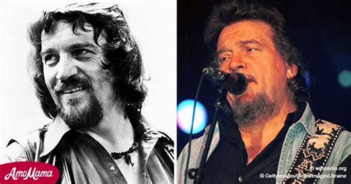 The Marriages of Country Legend Waylon Jennings