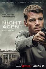 The Night Agent Star on Peter & Roses Future & Season 2 (Exclusive) Hollywood Life