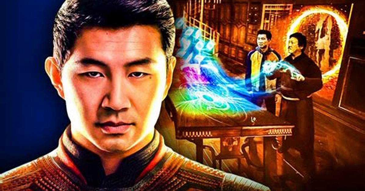 The 'Shang-Chi' Post-Credits Scene Hints at a Sequel ·