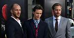 The Skarsgard Brothers' Genetic Advantage