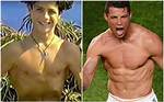 The Transformation of Cristiano Ronaldo from Childhood to 36 |