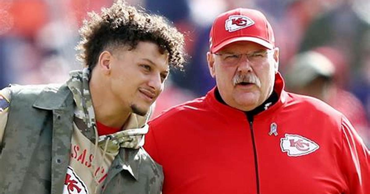The Truth About Andy Reid's Sons |