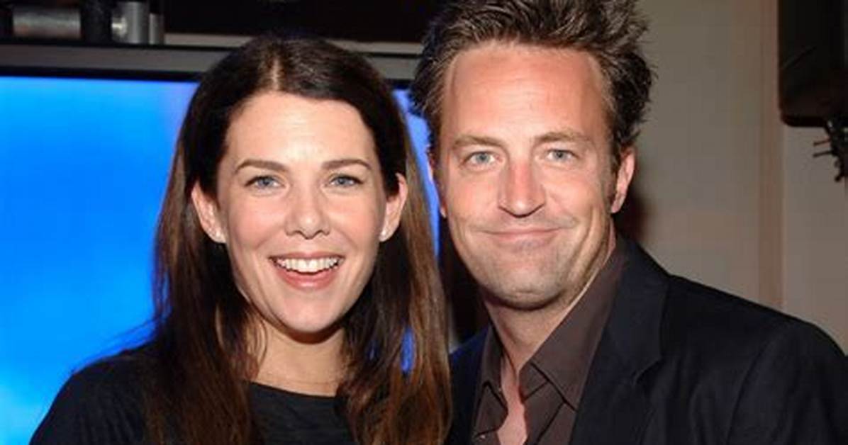 The Truth About Matthew Perry's Relationship with Lauren Graham |