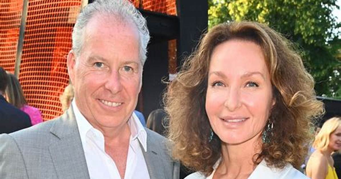 The Truth About Princess Margaret's Son, David Linley the Earl of Snowdon ·