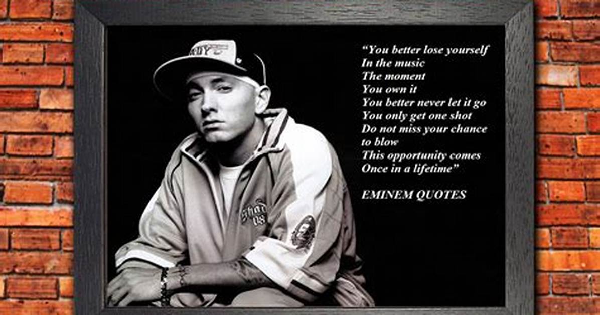 The Truth Behind: Eminem's Actions Towards His Sister Revealed
