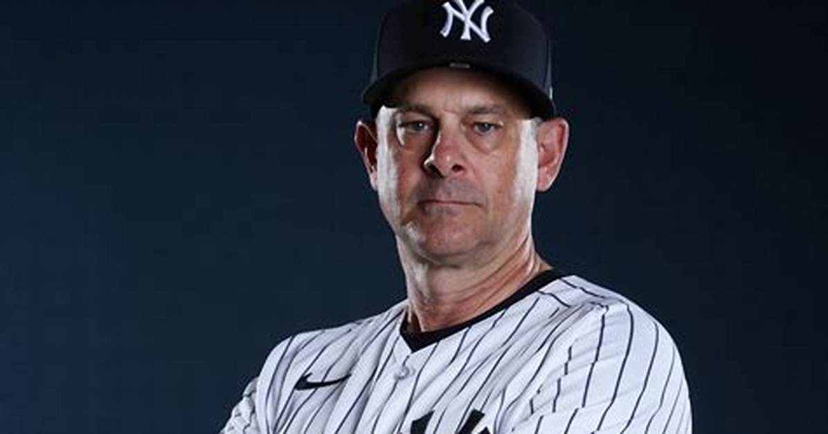 The Ultimate Guide to Aaron Boone's Salary