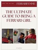 The Ultimate Guide to Being a Ferrari Wife: Secrets and Tips
