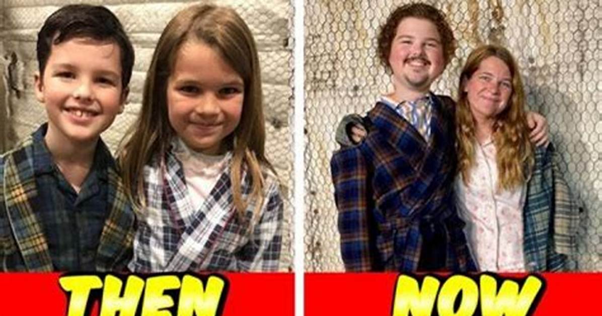 The Ultimate Guide to Young Sheldon Salaries