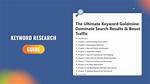 The Ultimate Keyword Page Checker: Dominate Search Rankings