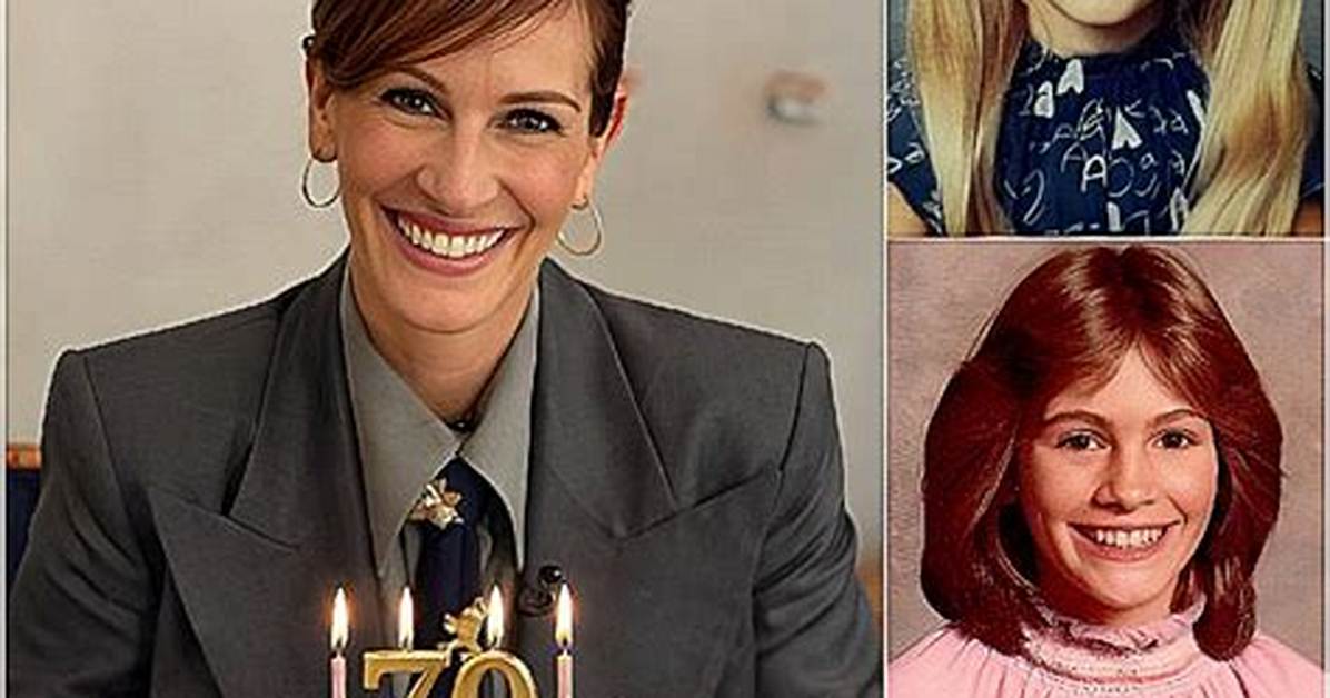 The Unforgettable Journey of Julia Roberts: an Inspiring Icon in Hollywood