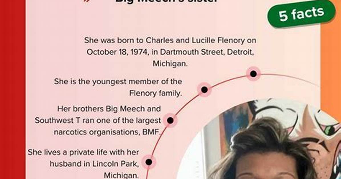 The Untold Truth About Bmf's Nicole Flenory
