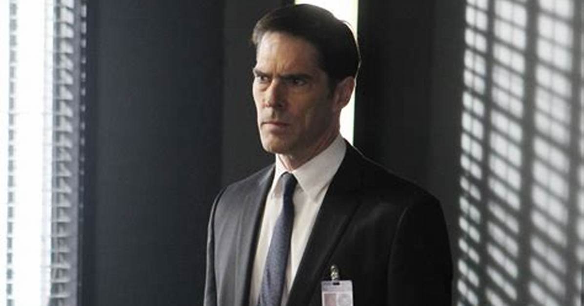 Thomas Gibson Fired from Criminal Minds After Violent Incident