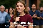 Tia Hernlen Story: a Journey of Resilience and Empowerment