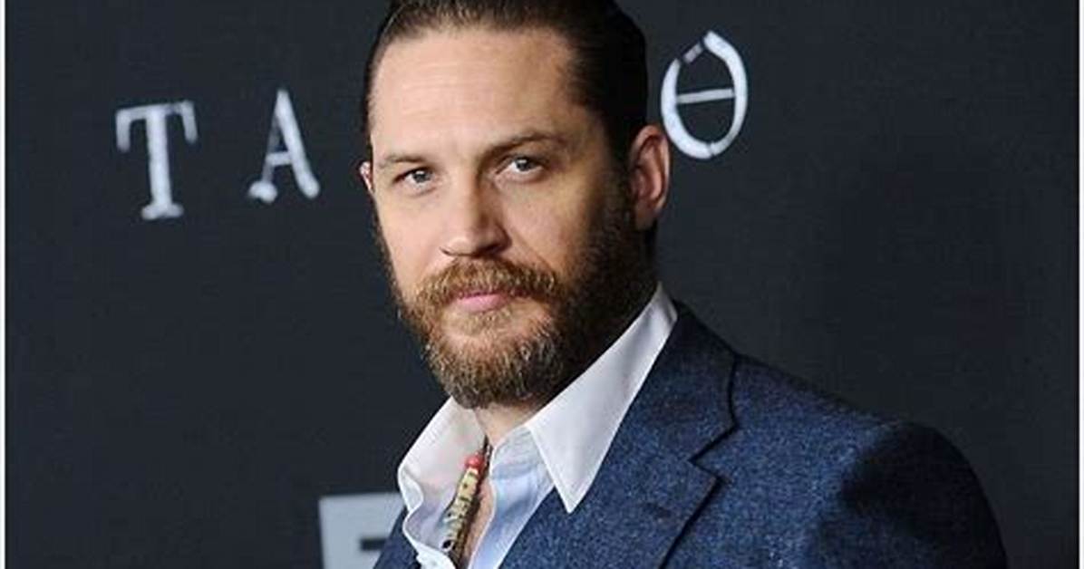 Tom Hardy Biography: the Life and Career of a Versatile Actor