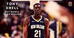 Tony Snell Net Worth 2023