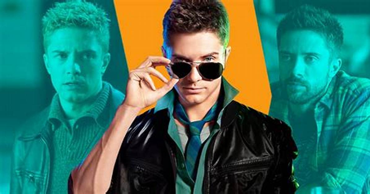 Topher Grace Movies and Tv Shows: a Comprehensive Guide