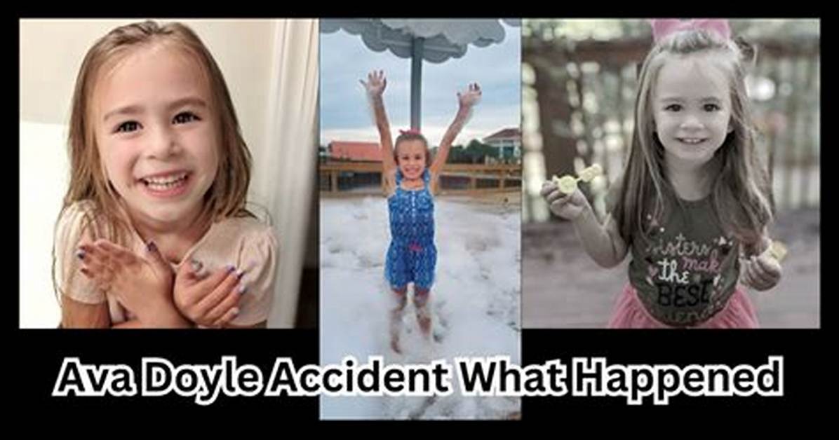 Tragic Accident: Ava Doyle Involved in Devastating Motor Vehicle Collision