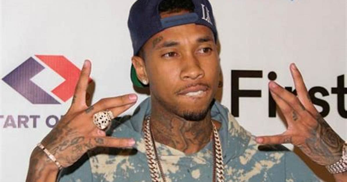 Tyga – Age, Height, Net Worth, Girlfriend, Parents, Son, Baby Mom