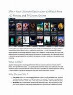 Ultimate Sflix Experience: Stream Movies to Your Heart's Content