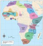 Uncover the Lost Empires of Africa: Discover 10 Legendary Kingdoms