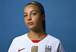 Uncover the Secrets of Mallory Pugh's Soccer Dynasty