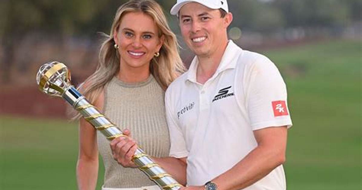 Uncover the Secrets of Matt Fitzpatrick's Golfing Prowess