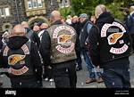 Under the Shadows: Hells Angels Turkey