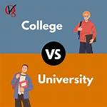 Understanding the Differences: College vs University