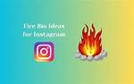 Unleash the Power of Fire Instagram Bios: Discoveries and Insights