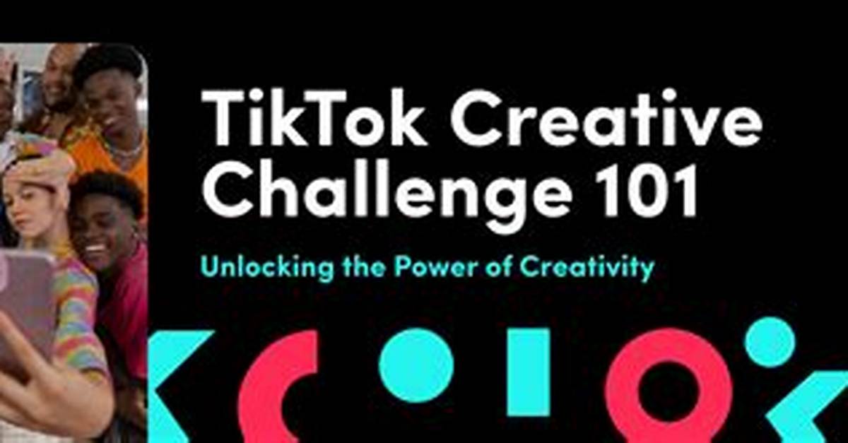 Unlocking Creativity: Tiktok Tricks on Paper