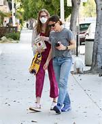 Unmasking the Mystery: Why Does Violet Affleck Still Wear a Mask?
