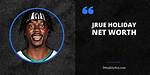 Unraveling J Holiday's Net Worth in 2023: Discoveries and Insights