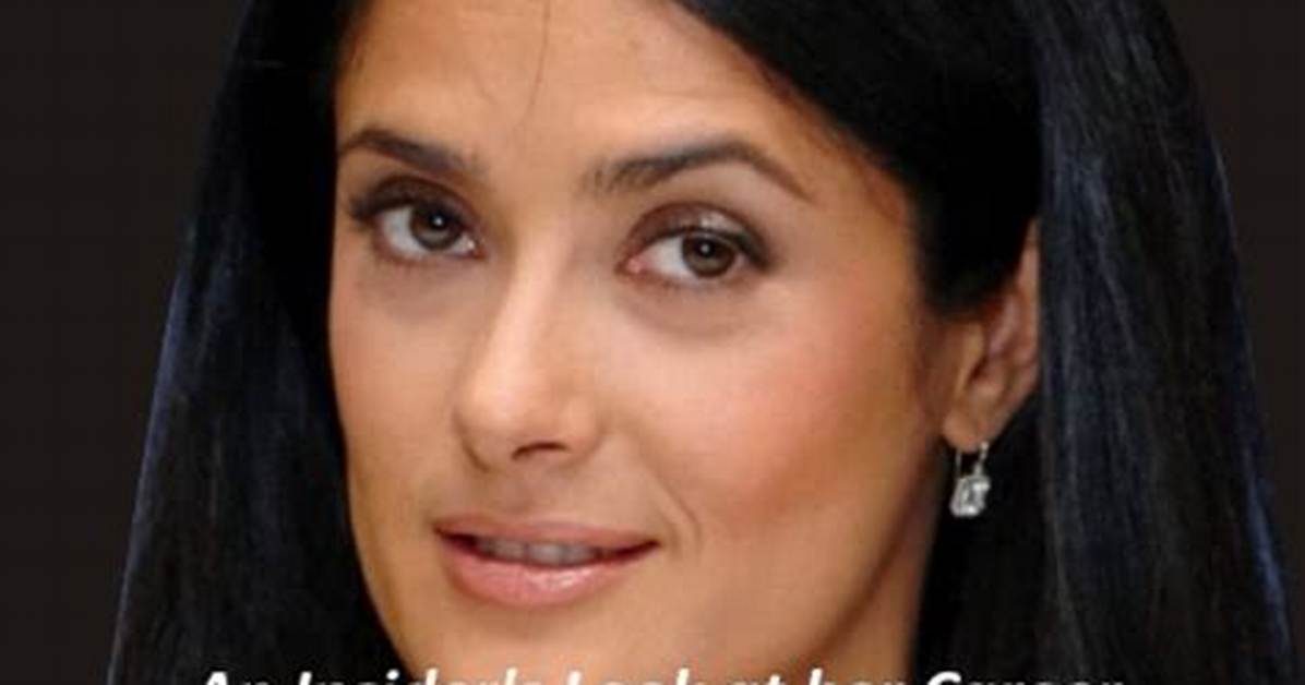 Unraveling Salma Hayek's Fortune: the Journey of a Multitalented Icon
